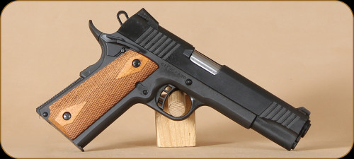 Citadel - 1911A1 - 9mm - Matte Blk, 1 mags, 5" 1 spare mag that has been repaired