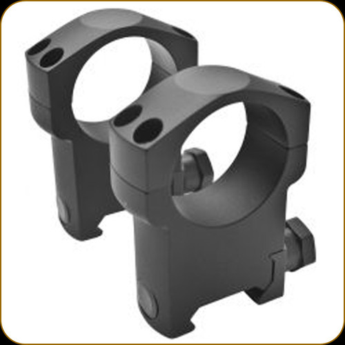 30MM - Mark 4 Tactical Rings - Super High - Matte