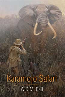 Safari Press - Karamojo Safari - W.D.M. Bell