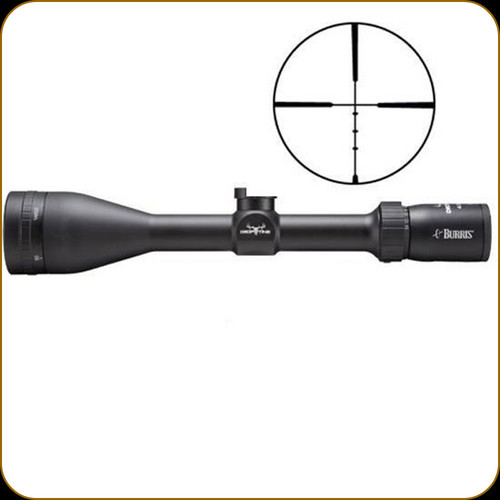 Burris - Droptine - 4.5-14x42mm - SFP - Ballistic Plex Ret - Matte Black - 200077
