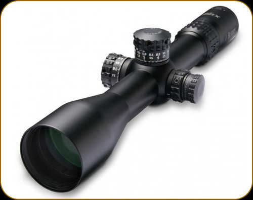 Burris - XTRII - 3-15x50mm - FFP - G2B Mil-Dot Illuminated - Matte Black - 201030