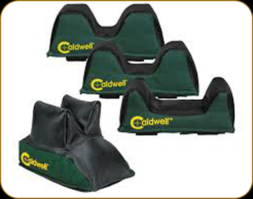 Caldwell - Universal Unfilled Front and Rear Bag Sets - 469735