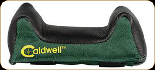 Caldwell - Universal Deluxe Front Wide Sporter Shooting Bag - Unfilled - 489585