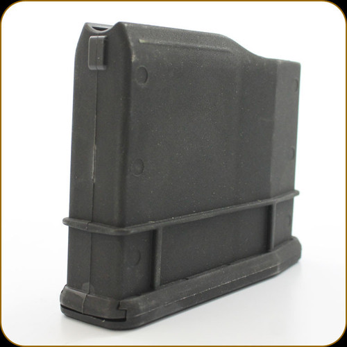 Adaptive Technologies Inc - AmmoBoost  Magazine - Fits Howa 1500/Wby Vanguard/Rem 700 AmmoBoost Floor Plates - 6.5x55 Norma - 5 Round - ATIM5R65X55