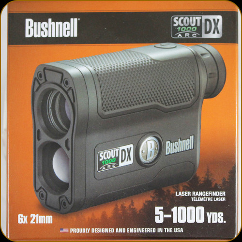 Bushnell - 6x21MM - Scout DX 1000 - Vertical ARC