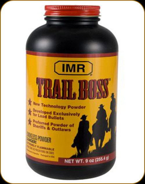 Hodgdon - Trail Boss Smokeless Powder - 9oz