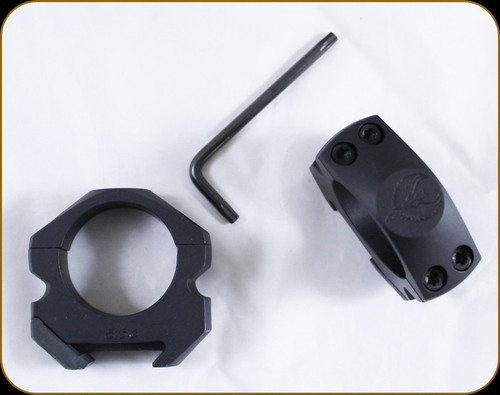American Precision Arms - Tru-Loc Rings - 30mm - 0.856 Standard