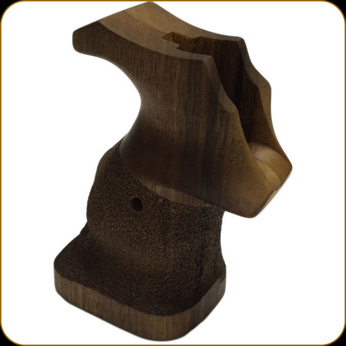 Alfa Proj - Stippled Wood - Sport ISSF - Target Grip, #19