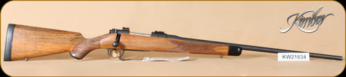 Consign - Kimber - 300WSM - 8400 Classic - Selec Grade, Wd/Bl, 24"