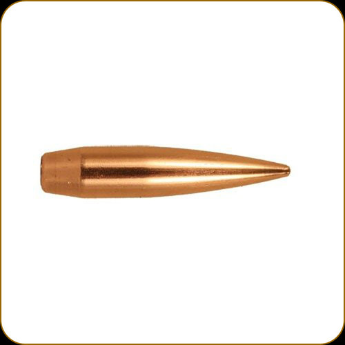 Berger - 6mm - 105 Gr - VLD (Very Low Drag) Target - Boat Tail - 500ct - 24729