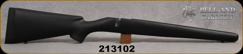 Bell and Carlson - Browning  A-Bolt - Sporter Style - LA - Textured Black