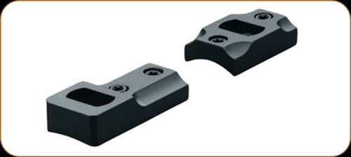 Leupold - 2-Piece Dual Dovetail - Ruger American RVR - Matte - 171901