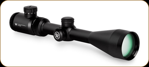 Vortex - Crossfire II - 3-9x50mm - SFP - V-Brite Ret - Matte Black - CF2-31027