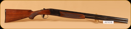 Consign - Beretta - 12Ga/2.75"/28" - BL2 - Wd/Bl, Fixed F/M choke, c/w Factory Speed Trigger