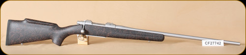 Consign - Cooper - 260REM - M54 Jackson Hunter, Black w/ Red web synthetic Stock/Stainless, 24" Barrel, detachable magazine - in original box