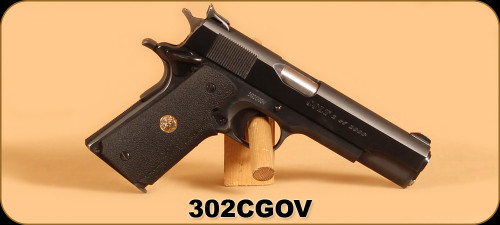 Consign - Colt - 45ACP - 1911 Custom Series 80 - 5", 1 of 1000, 1990 Mfg Date - B101
