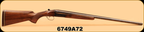 Consign - Browning - 12ga/28" - BSS - Fixed F/M, Hard Case