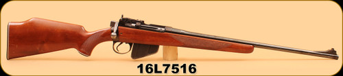 Consign - Enfield - 303Brit - No 4 MkI* - Long Branch 1942, Sporterized, 22"