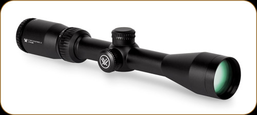 Vortex - Crossfire II - 3-9x40mm - SFP - Dead-Hold BDC Ret - CF2-31007