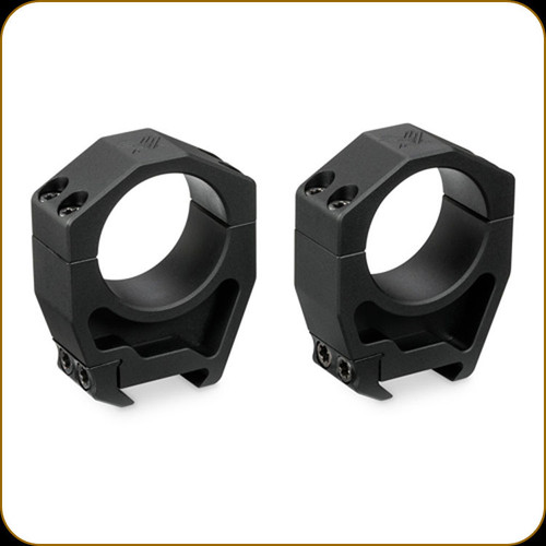 Vortex - Precision - Matched - 34mm 1.45"/36.8mm (2 rings) - PMR-34-145