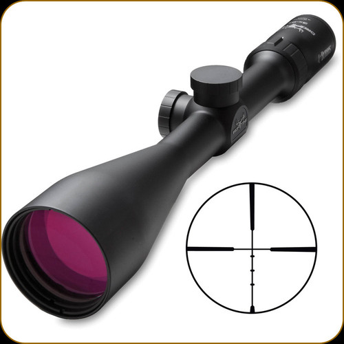 Burris - Droptine - 3-9X50mm - SFP - Ballistic Plex Ret - Matte Black - 200049