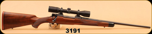 Consign - Kimber of Oregon - 280Rem - Model 89 BGR, 22", Zeiss Diavari C - 3-9x36 - c/w camo soft case
