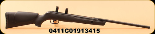 Consign - Gamo - 4.5 - 1,275 fps with .177 PBA Platinum pellets - Wasp Air Rifle- All-weather synthetic black ambidextrous stock/Fluted Polymer Jacketed Steel, 17.8"