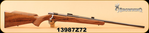 Consign - Browning - 243 - Safari - Sako Action - Wd/Bl/SS bolt, 24.5"