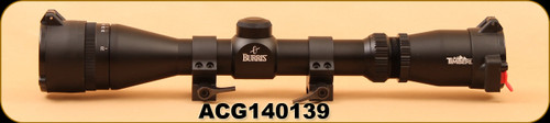 Consign - Burris - 4.5-14x32 - Timberline - Ballistic Plex - Matte Black