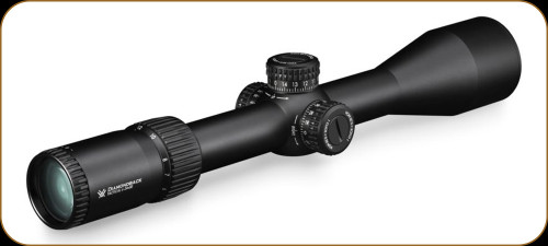 Vortex - Diamondback Tactical - 6-24x50mm - FFP - EBR-2C MOA Ret - DBK-10028