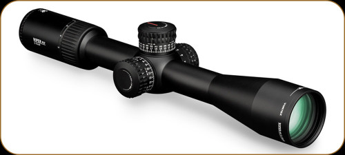 Vortex - Viper - PST Gen II - 3-15x44mm - SFP - EBR-4 MOA Ret - PST-3151