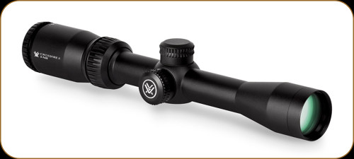 Vortex - Crossfire II - Rimfire - 2-7x32mm  - SFP - V-Plex Ret - CF2-31001R