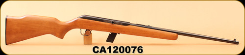 Consign - Cooey - 22LR - Model 64B - Wd/Bl, 20.2"Barrel, c/w (4) 10rd magazines