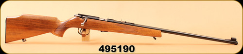 Consign - CIL Anschutz - 22LR - Model 310 - Wd/Bl, 24"Barrel