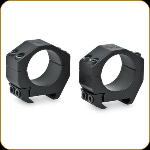 Vortex - Precision - Matched - 30mm 0.87"/22.1mm (2 rings) - PMR-30-87