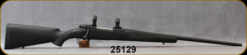 Consign - Husqvarna - 6.5x55Custom - 1600 Mauser Action  - McMillan Black Fiberglass Stock/Ted Gaillard Custom Stainless Barrel, Black Cerakote, 24.5"Barrel, Glass bedded, Timney Adjustable Trigger, Pachmayer Decelerator Recoil Pad, 1"Rings