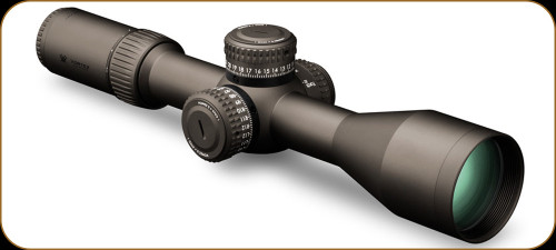 Vortex - Razor - Gen II HD - 4.5-27x56mm - FFP - Horus Tremor3 MRAD Ret - RZR-42710