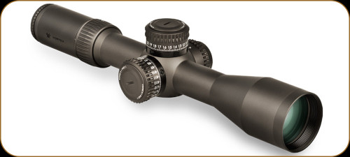 Vortex - Razor - Gen II HD - 3-18x50mm - FFP - EBR-7C MRAD Ret - RZR-31805