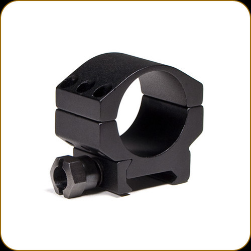 Vortex - Tactical - 30mm Red Dot Ring - Low 0.83"/21.0mm (1 Ring) - TRL