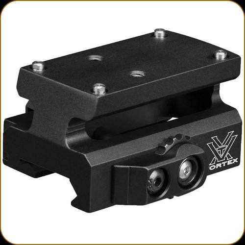 Vortex - Riser Mount with Quick Release - RDMQ