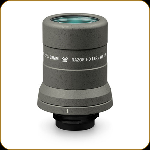 Vortex - Razor HD - Long Eye Relief Wide Angle Eyepiece (85mm or 65mm Only) - RS-LER2