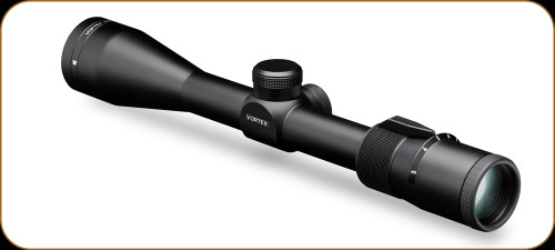 Vortex - Viper - 3-9x40mm - SFP - Dead-Hold BDC MOA Ret - Black - VPR-M-01BDC