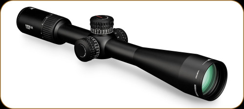 Vortex - Viper - PST Gen II - 5-25x50 - FFP - EBR-7C MRAD Ret - PST-5259