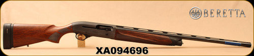 Consign - Beretta - 12Ga/3.5"/28" - A400 Xplor - Semi-Auto - Walnut/Blued, Unico, F,C,M Chokes - In original case
