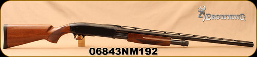 Consign - Browning - 10Ga/3.5"/30" - BPS Field - Walnut Stock/Blued, Vent Rib, Invector c/w 2 choke tubes