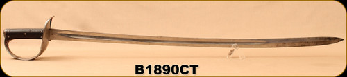 Consign - British 1890 Calvary Trooper - 34"Blade
