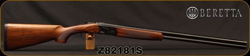 Consign - Beretta - 20Ga/3"/28" - Model 686 Onyx Pro - Walnut Stock/Black Receiver/Blued, c/w Original hard case, manual, 5pc. Chokes(M,IM, F,IC,CL) - Only 2 rounds fired