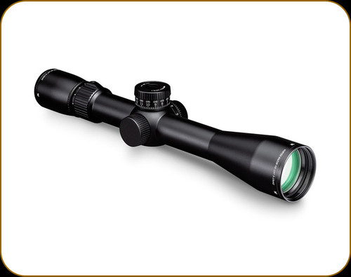 Vortex - Razor HD LHT - 3-15x42mm - SFP - HSR-5i (MRAD) Ret - RZR-31502