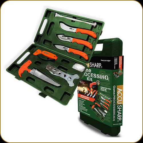 AccuSharp - Game Processing Kit - 728C