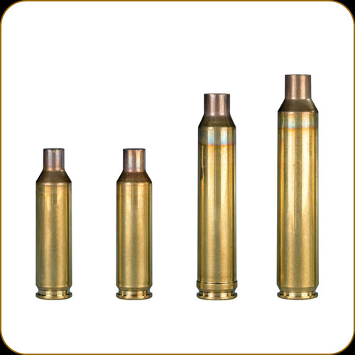 Gunwerks - 6.5 PRC - Cartridge Brass - 100ct